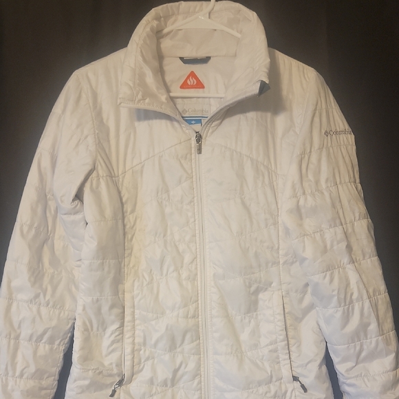 Columbia Jackets & Blazers - Columbia Women's Snowy White Ski Jacket